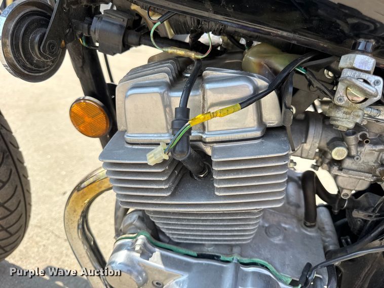 image for item EH7481 2003 Honda Rebel motorcycle