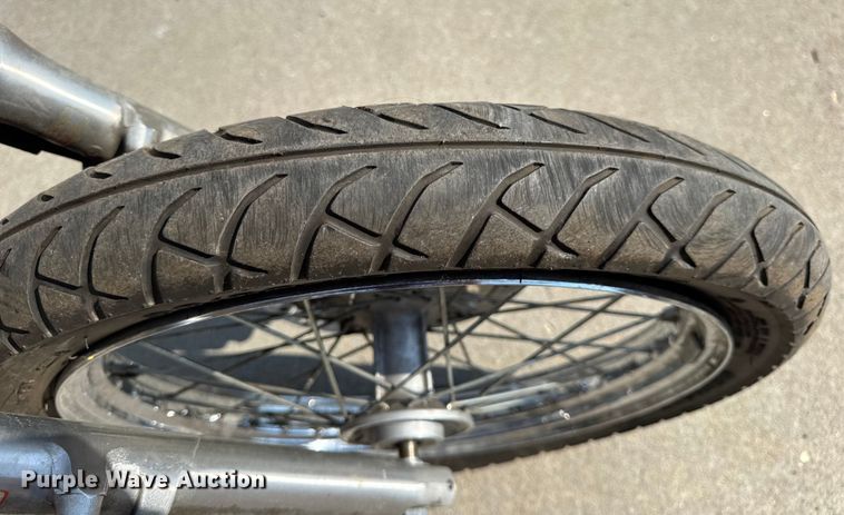 image for item EH7481 2003 Honda Rebel motorcycle