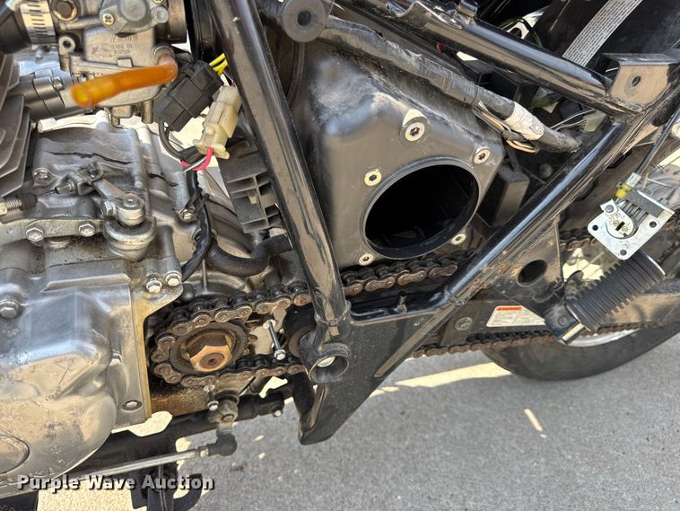 image for item EH7482 (2) Suzuki GZ250 motorcycles