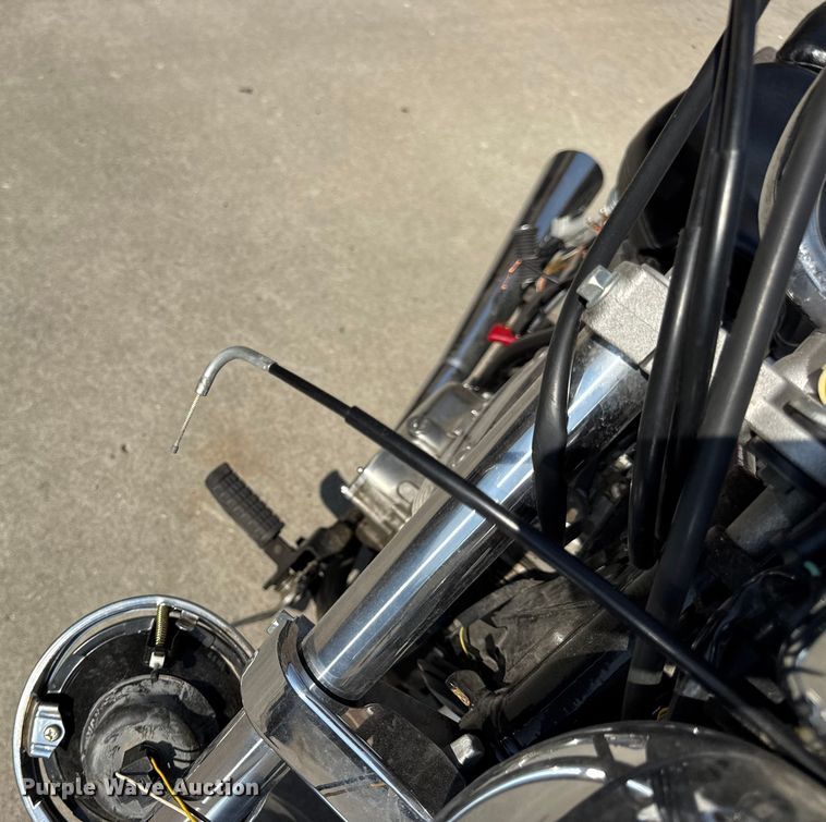 image for item EH7482 (2) Suzuki GZ250 motorcycles