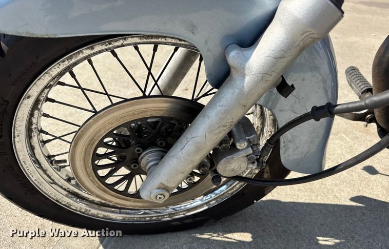 image for item EH7482 (2) Suzuki GZ250 motorcycles