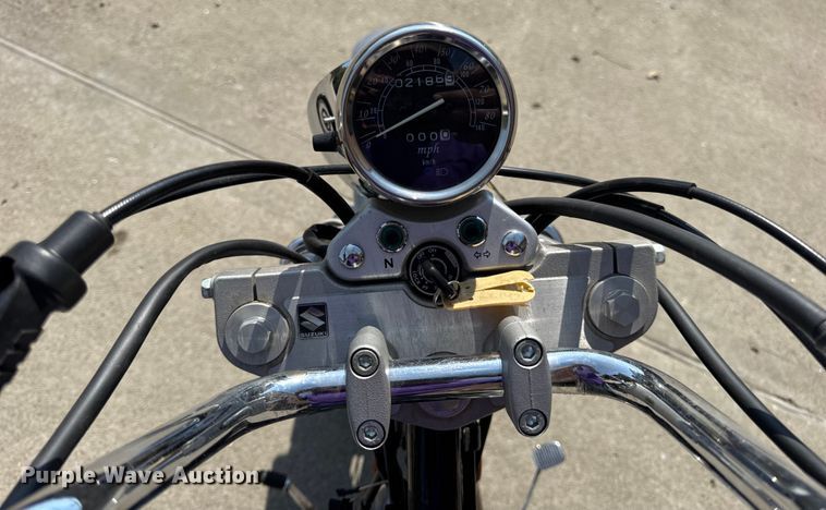 image for item EH7482 (2) Suzuki GZ250 motorcycles