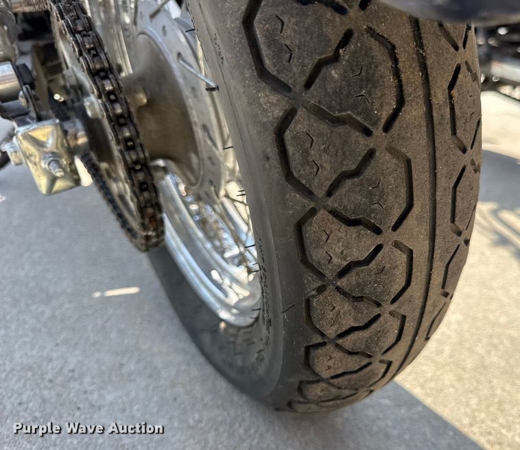 image for item EH7482 (2) Suzuki GZ250 motorcycles