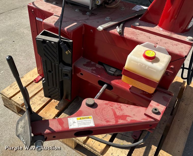 image for item EH7483 Coats Baseline 400 rim clamp tire machine