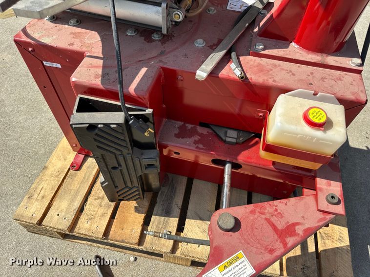 image for item EH7483 Coats Baseline 400 rim clamp tire machine