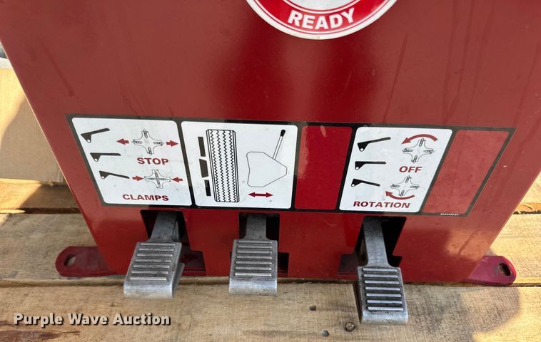 image for item EH7483 Coats Baseline 400 rim clamp tire machine