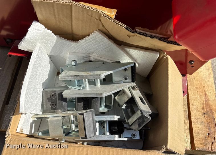 image for item EH7483 Coats Baseline 400 rim clamp tire machine