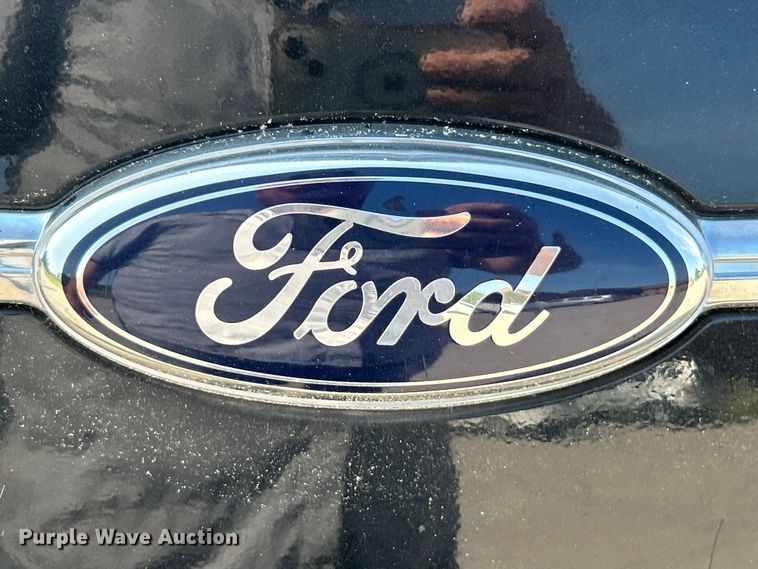 image for item EK8250 2015 Ford  Taurus Police Interceptor 