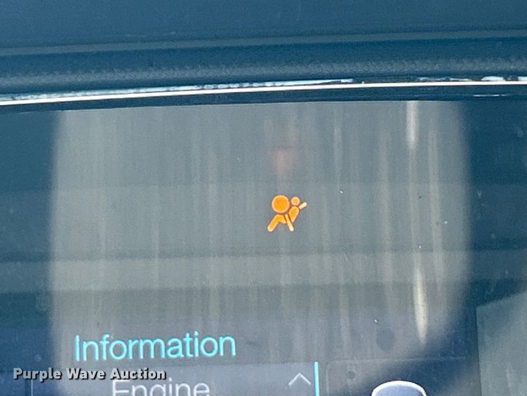 image for item EK8250 2015 Ford  Taurus Police Interceptor 