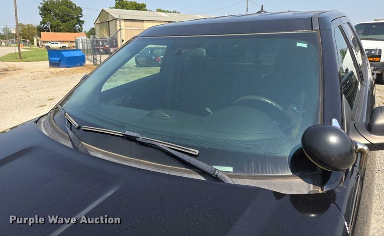 image for item EM0646 2018 Ford Explorer Police Interceptor SUV