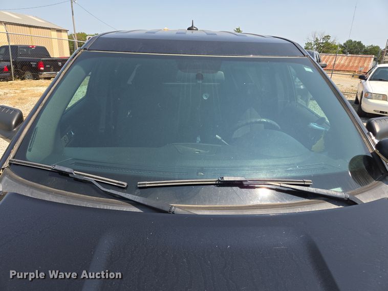 image for item EM0646 2018 Ford Explorer Police Interceptor SUV