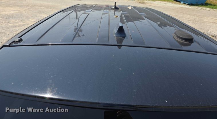 image for item EM0646 2018 Ford Explorer Police Interceptor SUV