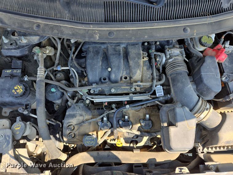 image for item EM0646 2018 Ford Explorer Police Interceptor SUV