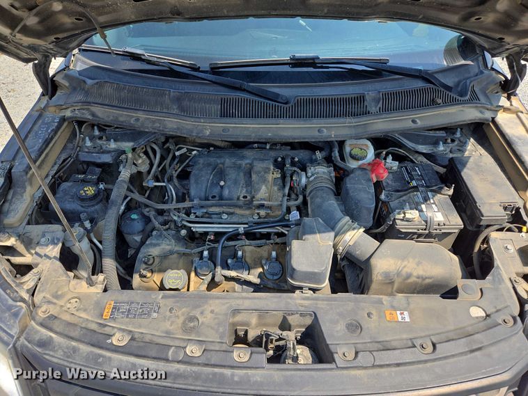 image for item EM0646 2018 Ford Explorer Police Interceptor SUV