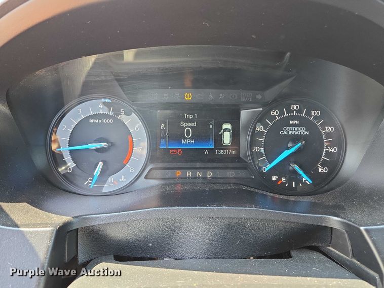 image for item EM0646 2018 Ford Explorer Police Interceptor SUV