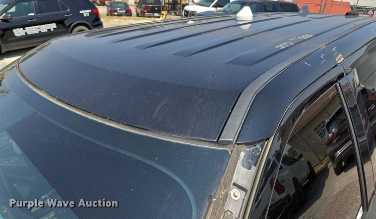 image for item EM0647 2018 Ford Explorer Police Interceptor SUV