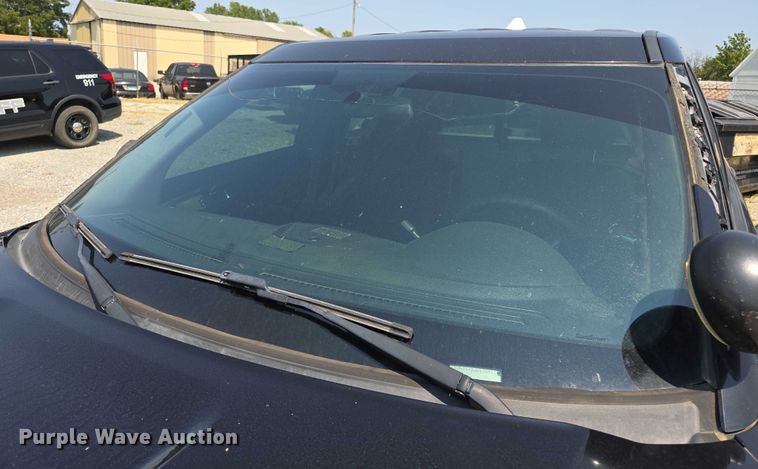 image for item EM0647 2018 Ford Explorer Police Interceptor SUV