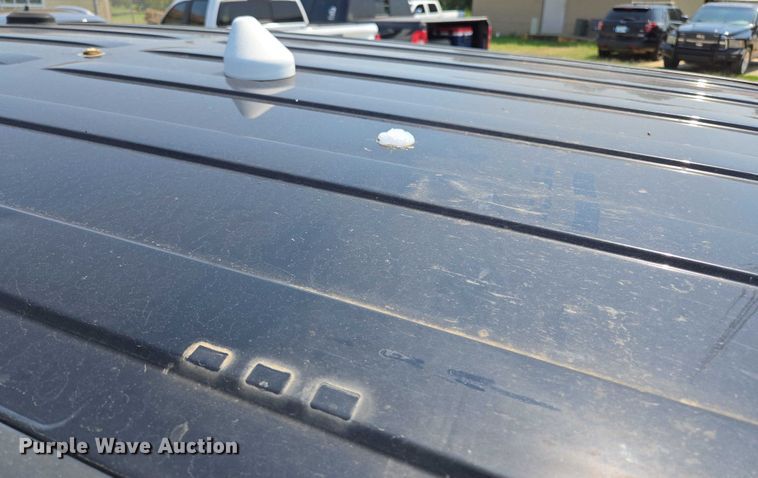 image for item EM0647 2018 Ford Explorer Police Interceptor SUV