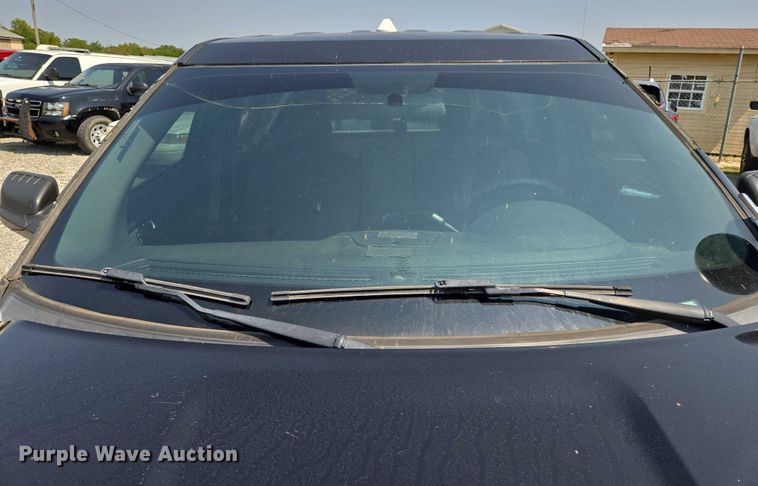 image for item EM0647 2018 Ford Explorer Police Interceptor SUV