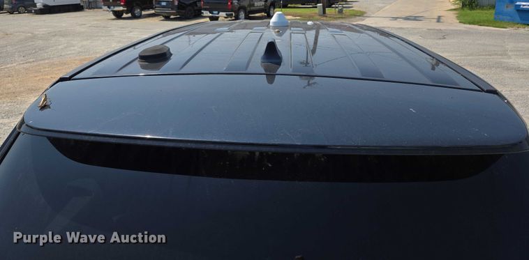 image for item EM0647 2018 Ford Explorer Police Interceptor SUV