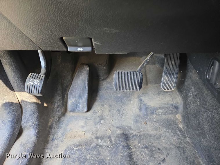 image for item EM0647 2018 Ford Explorer Police Interceptor SUV