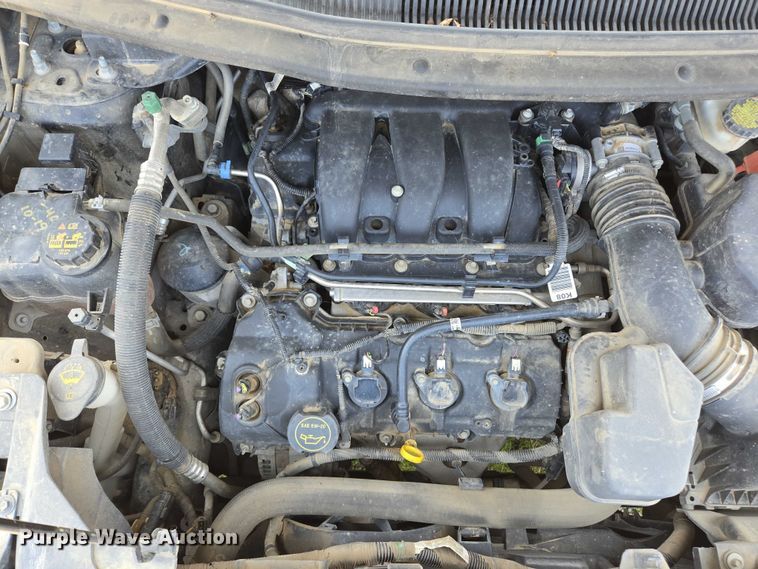 image for item EM0647 2018 Ford Explorer Police Interceptor SUV