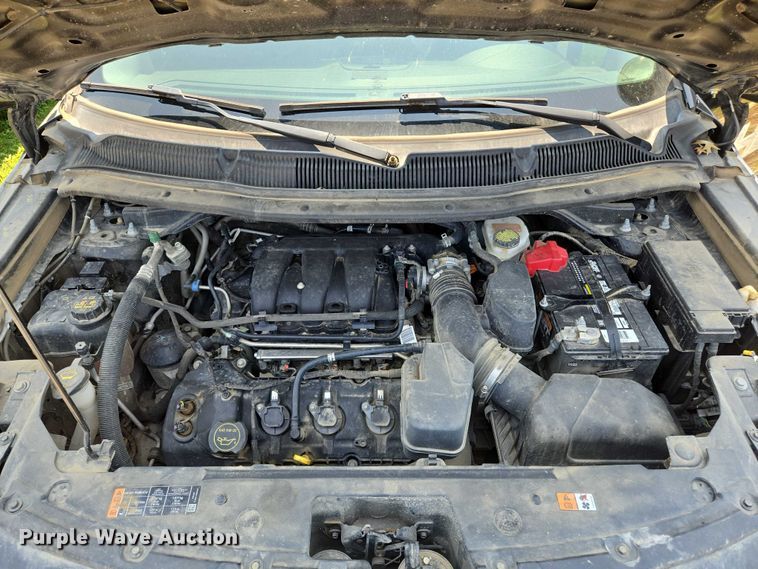 image for item EM0647 2018 Ford Explorer Police Interceptor SUV