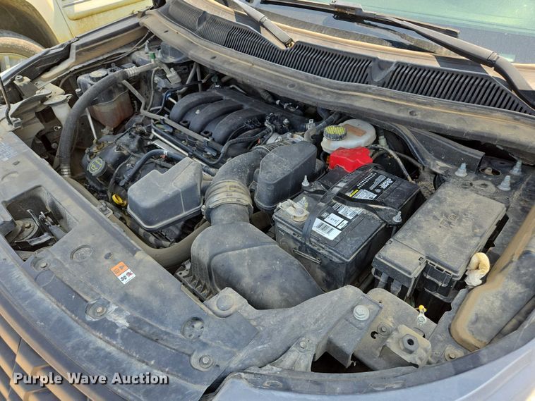 image for item EM0647 2018 Ford Explorer Police Interceptor SUV