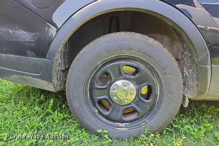 image for item EM0647 2018 Ford Explorer Police Interceptor SUV