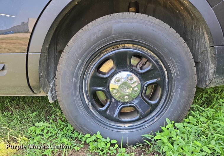 image for item EM0647 2018 Ford Explorer Police Interceptor SUV