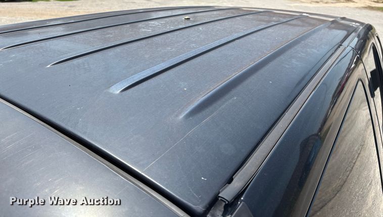 image for item EM0649 2011 Chevrolet Tahoe Police SUV