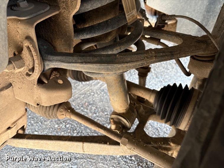 image for item EM0649 2011 Chevrolet Tahoe Police SUV