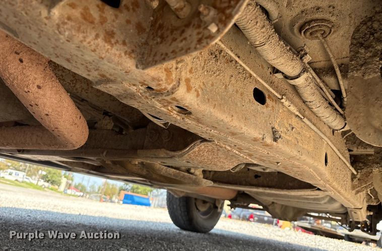 image for item EM0649 2011 Chevrolet Tahoe Police SUV