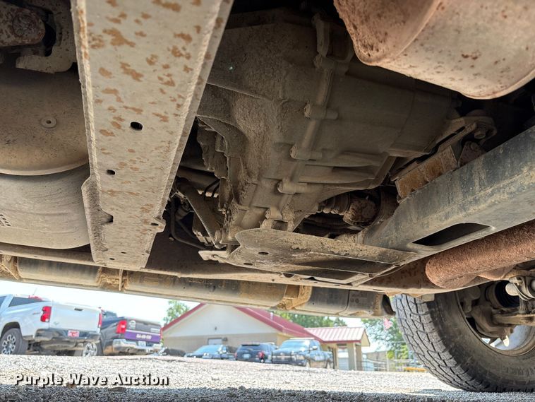 image for item EM0649 2011 Chevrolet Tahoe Police SUV