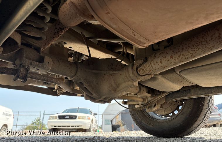 image for item EM0649 2011 Chevrolet Tahoe Police SUV