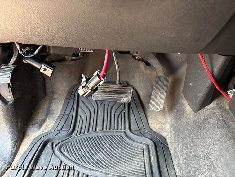 image for item EM0649 2011 Chevrolet Tahoe Police SUV