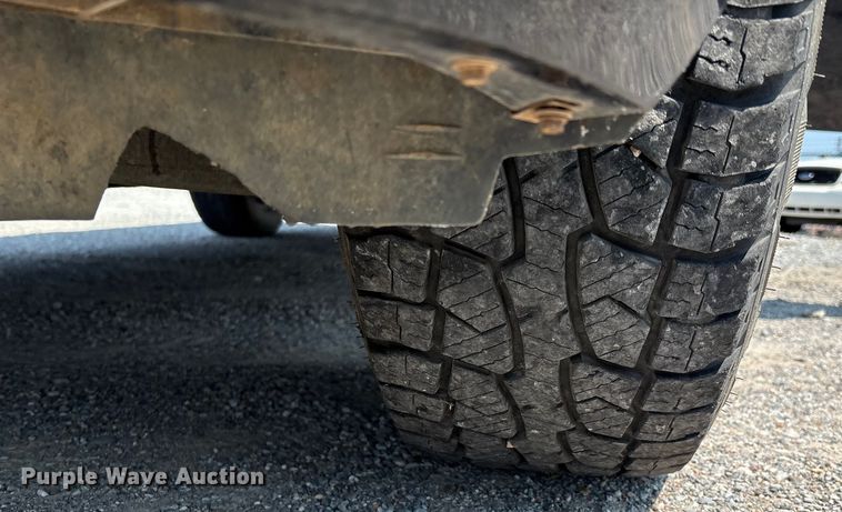 image for item EM0649 2011 Chevrolet Tahoe Police SUV