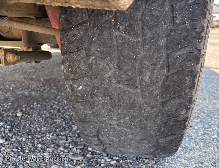 image for item EM0649 2011 Chevrolet Tahoe Police SUV