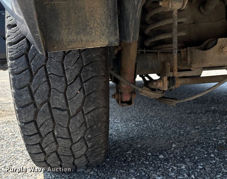 image for item EM0649 2011 Chevrolet Tahoe Police SUV