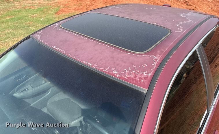 image for item EM0655 2005 Honda Accord Sedan