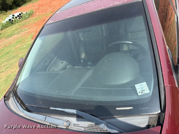 image for item EM0655 2005 Honda Accord Sedan