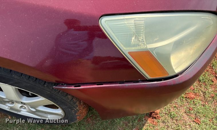 image for item EM0655 2005 Honda Accord Sedan