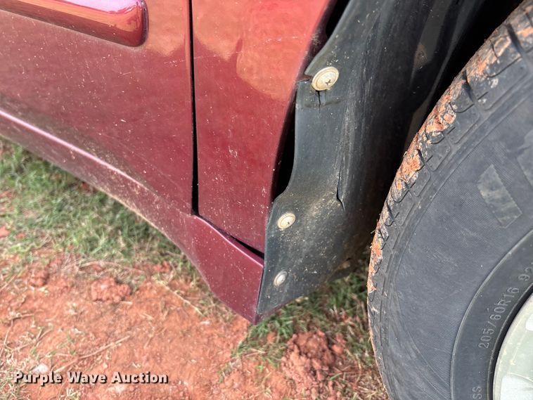 image for item EM0655 2005 Honda Accord Sedan