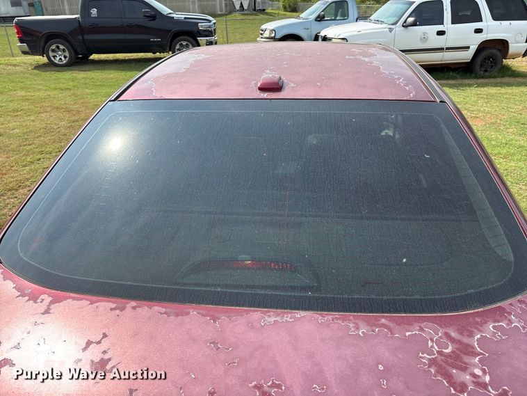 image for item EM0655 2005 Honda Accord Sedan