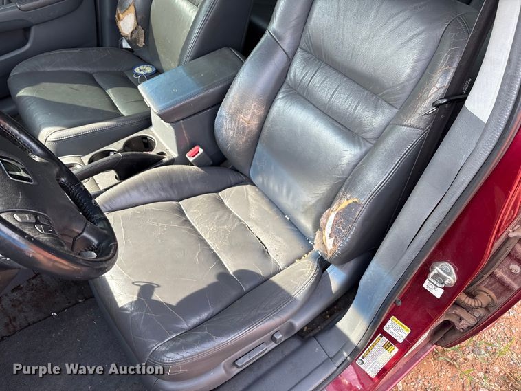 image for item EM0655 2005 Honda Accord Sedan