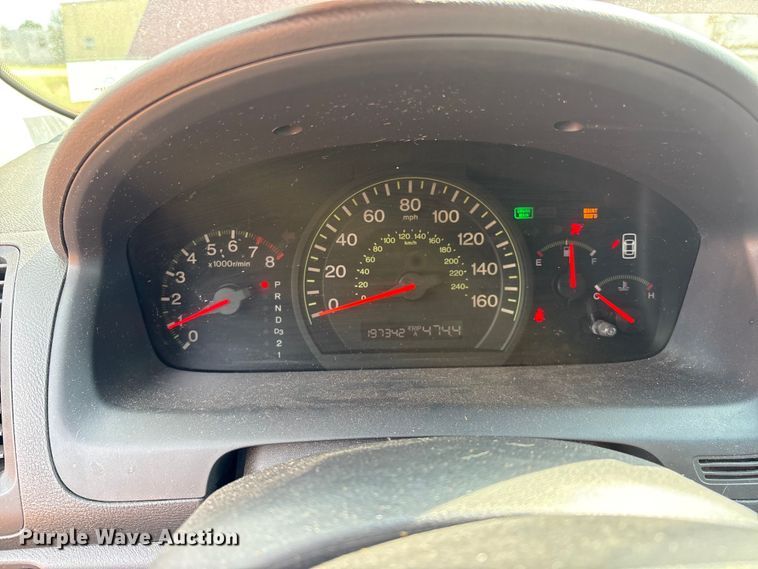 image for item EM0655 2005 Honda Accord Sedan