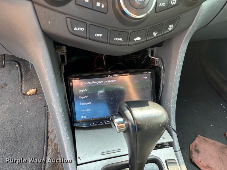 image for item EM0655 2005 Honda Accord Sedan