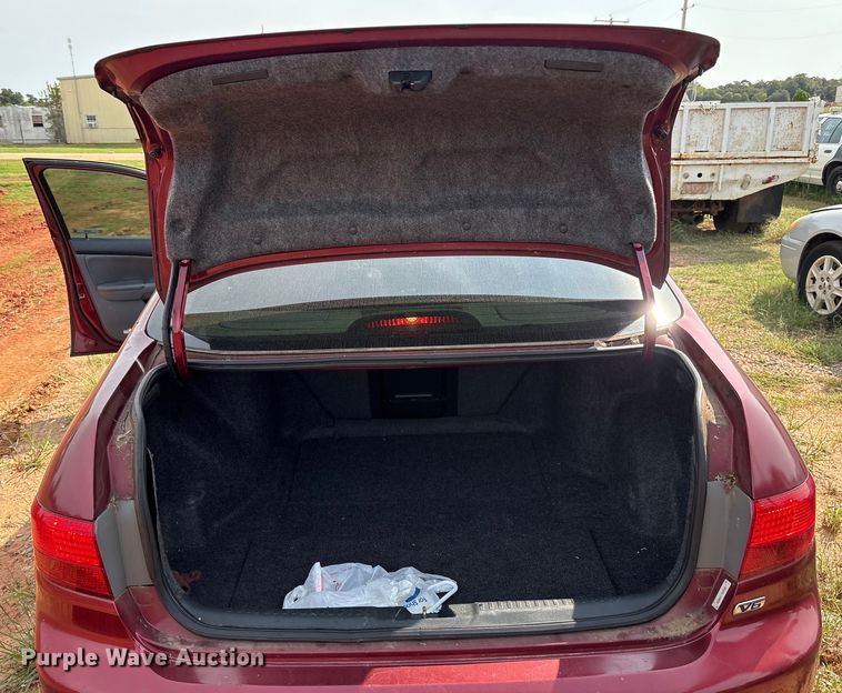 image for item EM0655 2005 Honda Accord Sedan