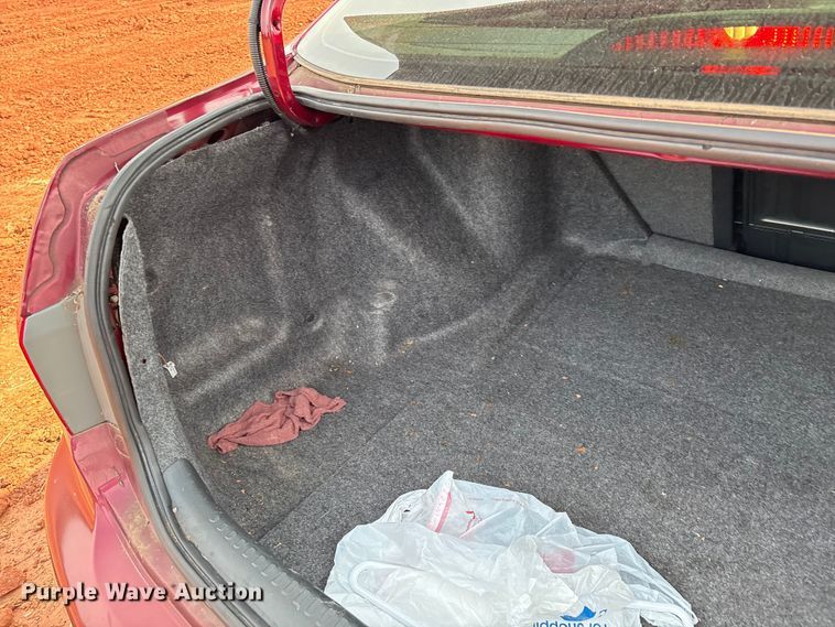 image for item EM0655 2005 Honda Accord Sedan