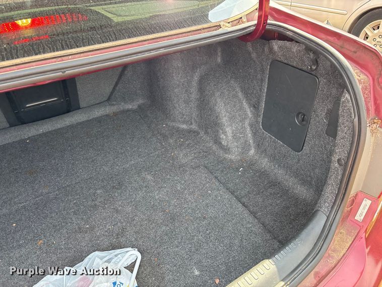 image for item EM0655 2005 Honda Accord Sedan